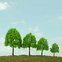 model trees